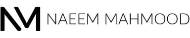 Naeem Mahmood Logo